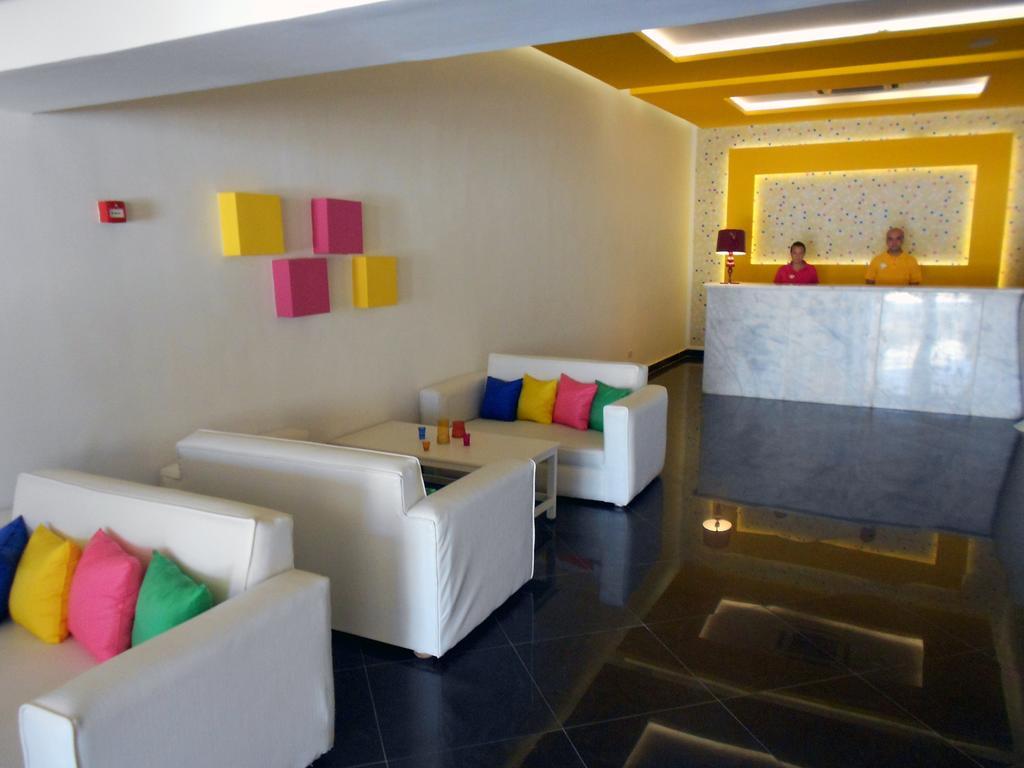 Resort Smartline Colour Beach 4*